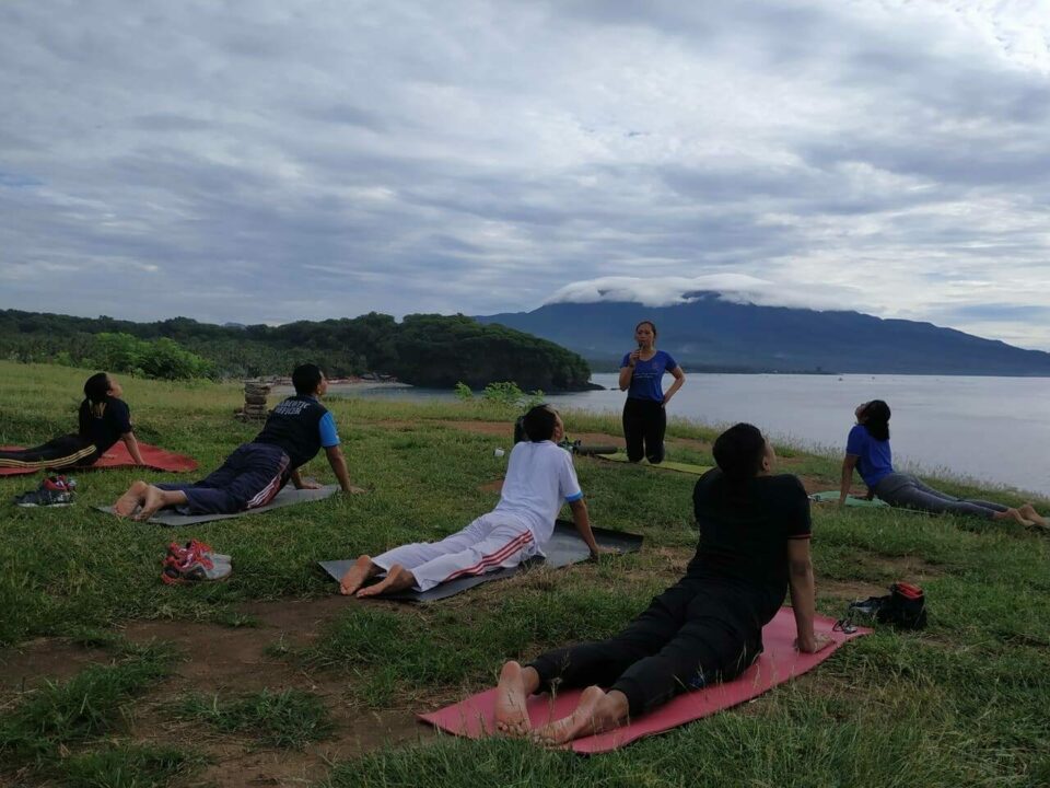 Yoga Bersama