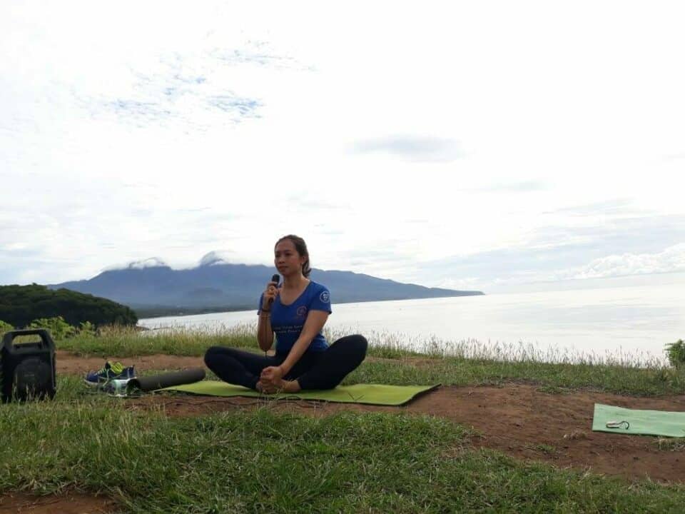 Yoga Bersama