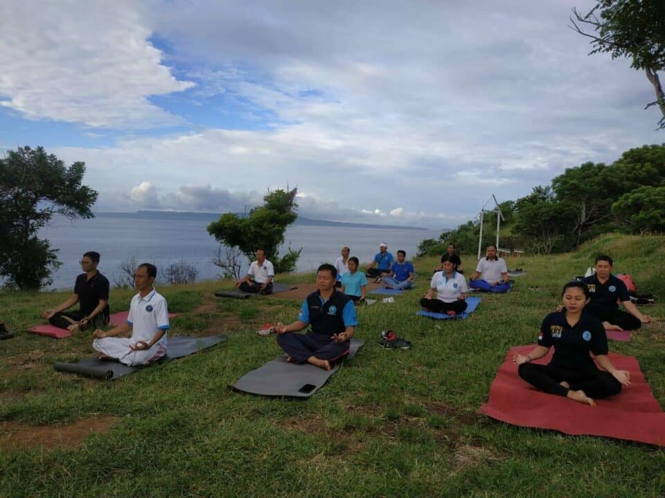 Yoga Bersama
