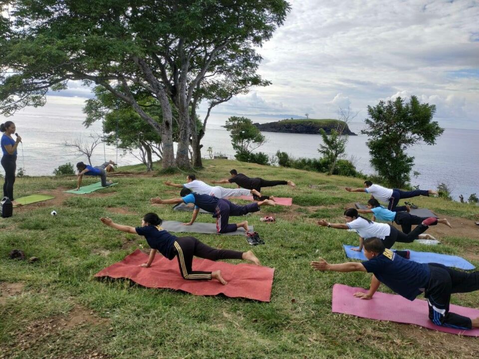 Yoga Bersama