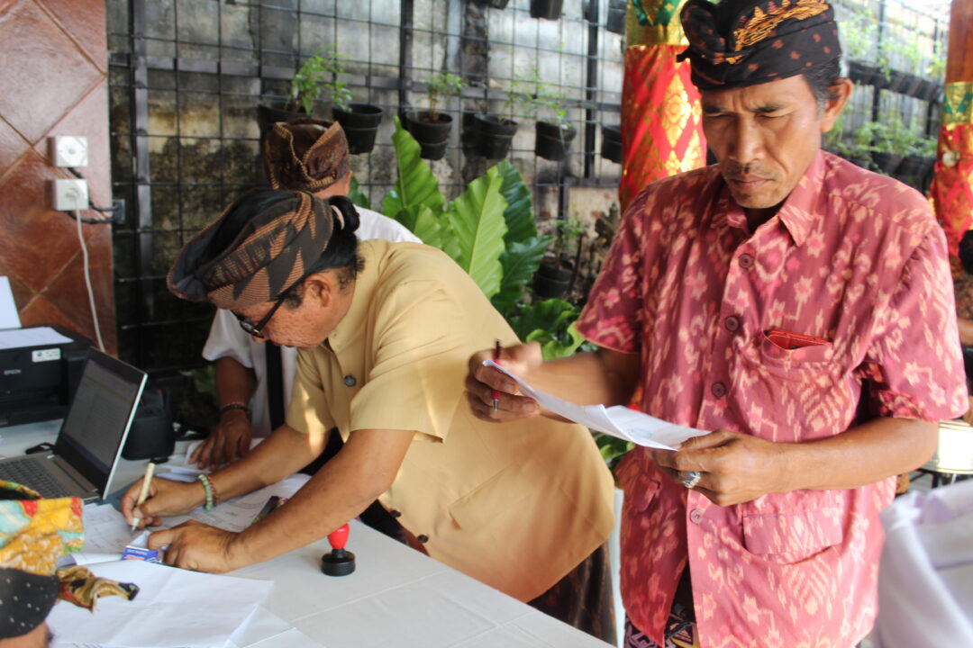 Rakor Pararem P2M