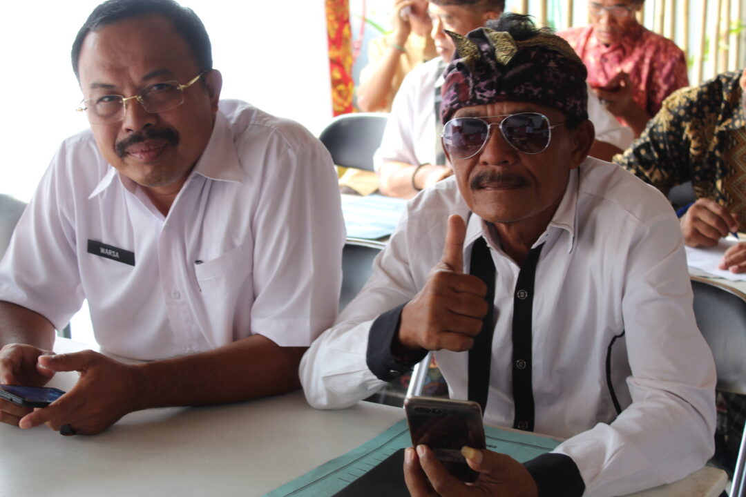 Rakor Pararem P2M