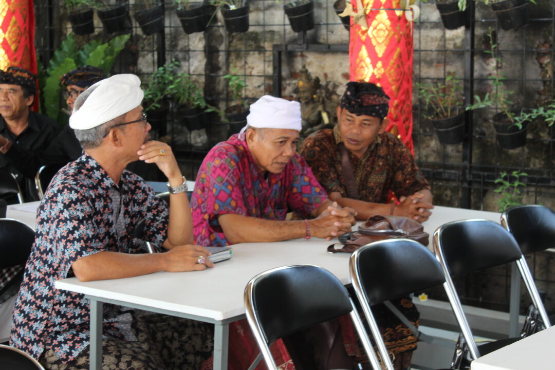 Rakor Pararem P2M
