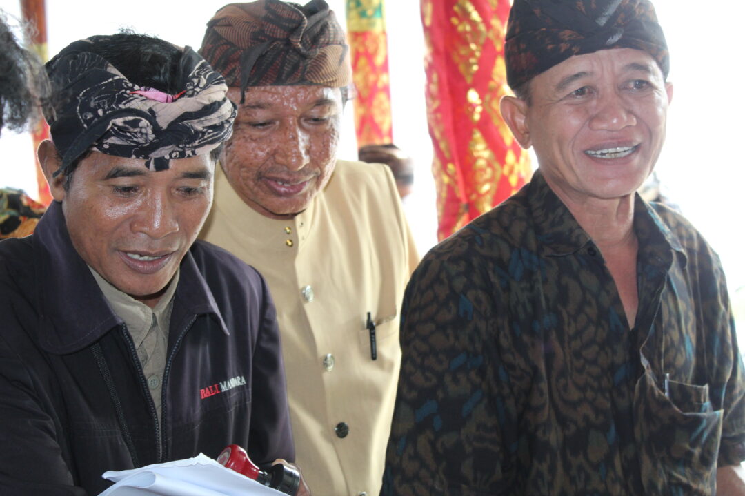 Rakor Pararem P2M
