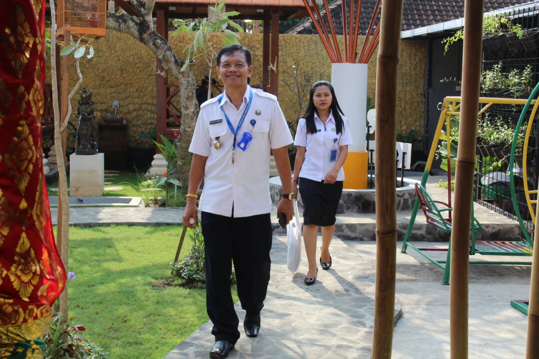 Rakor Pararem P2M