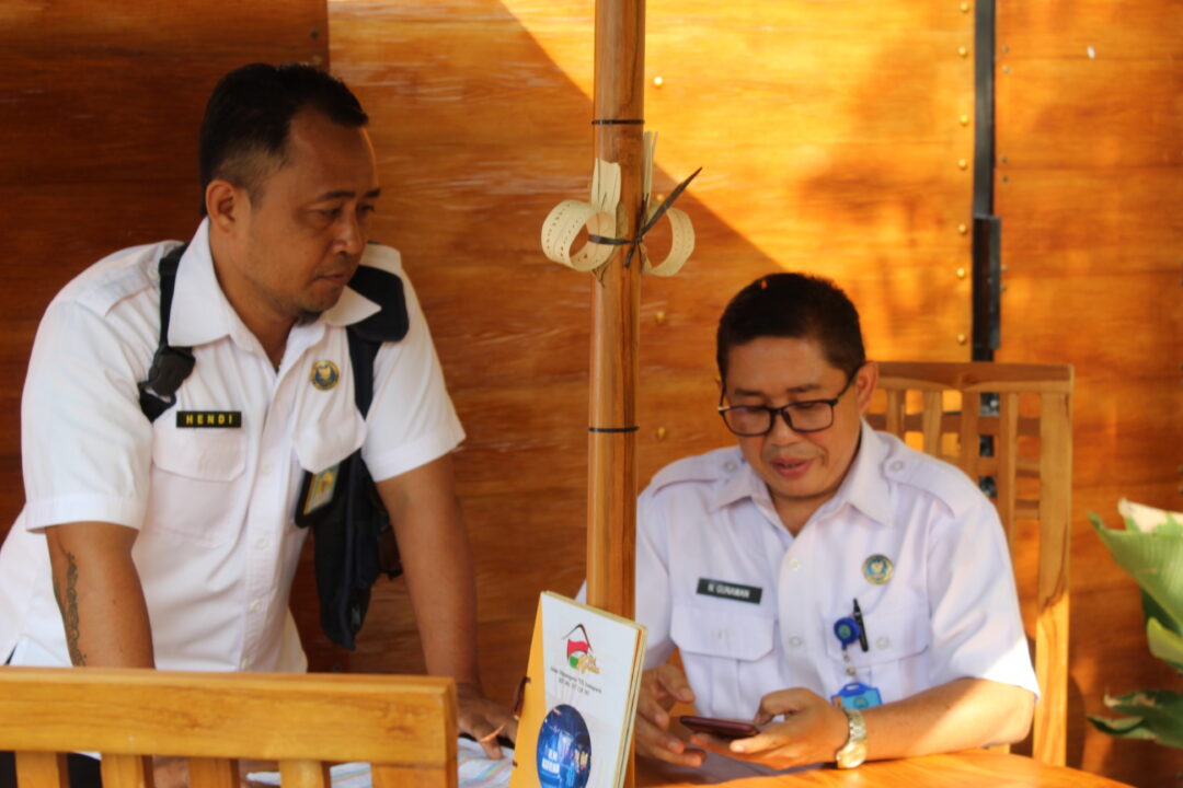 Rakor Pararem P2M