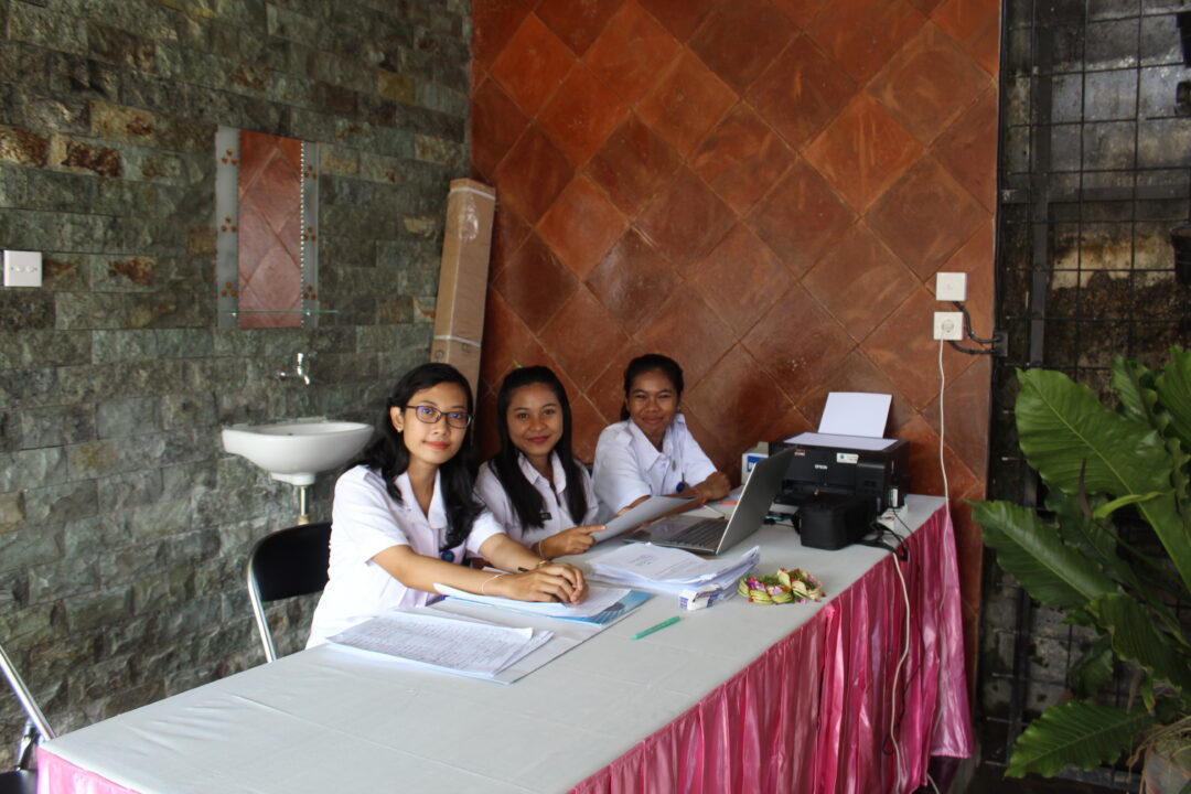 Rakor Pararem P2M