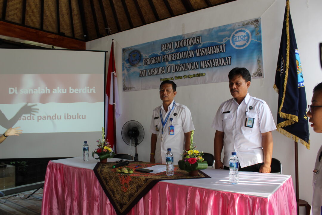 Rakor Pararem P2M