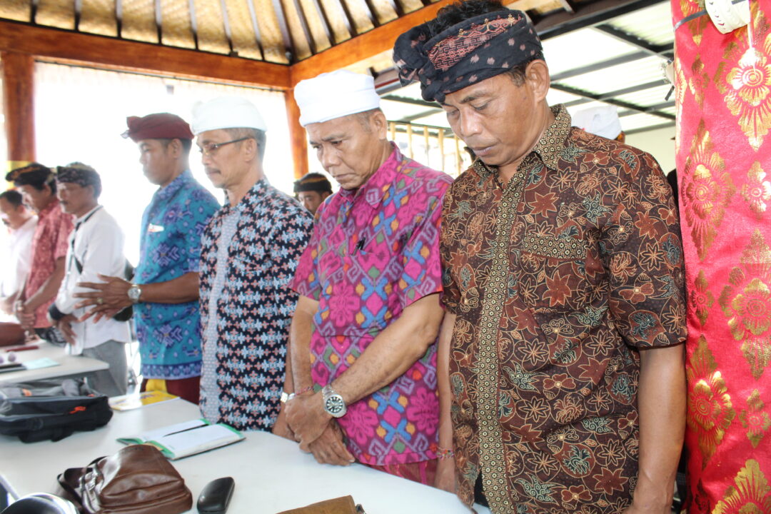 Rakor Pararem P2M