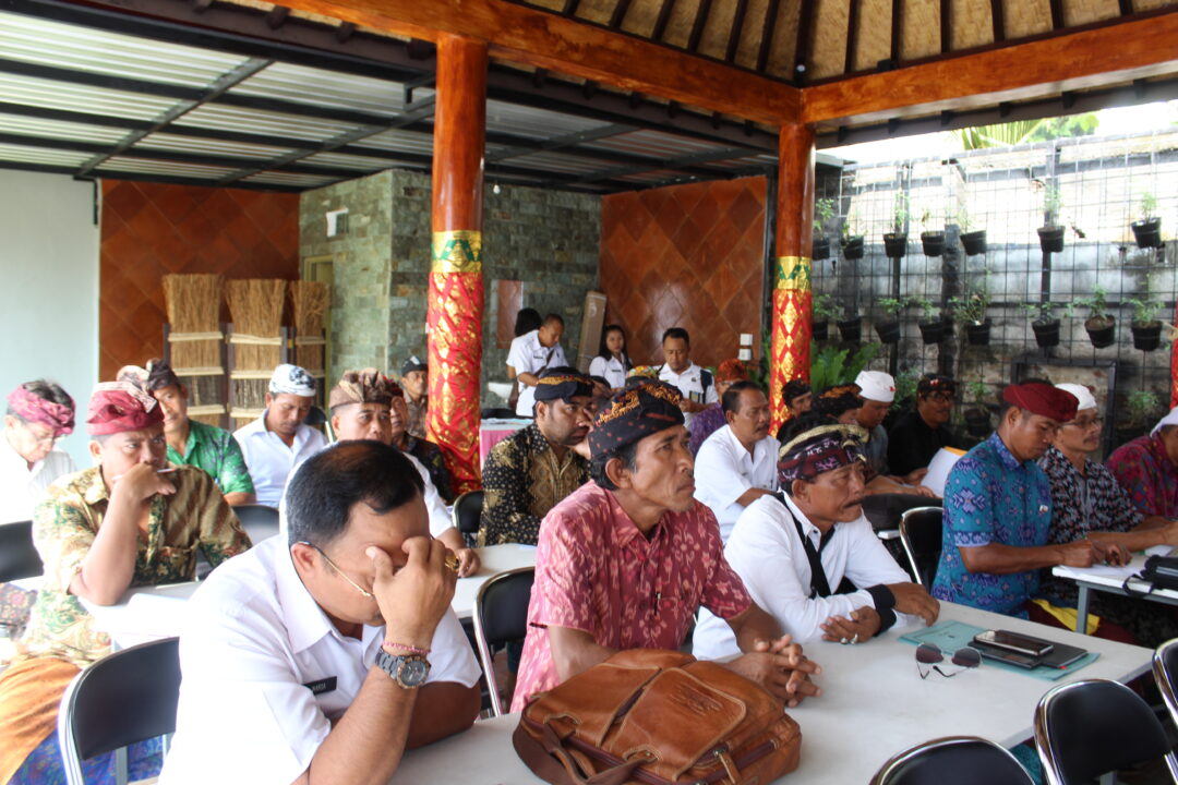 Rakor Pararem P2M