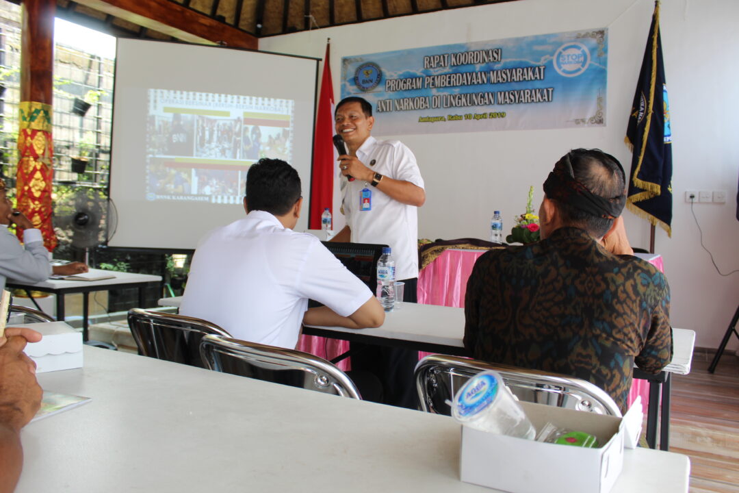 Rakor Pararem P2M