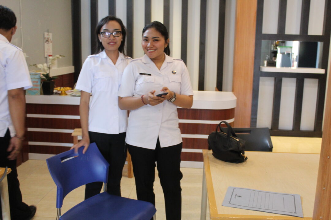 Rakor Pararem P2M