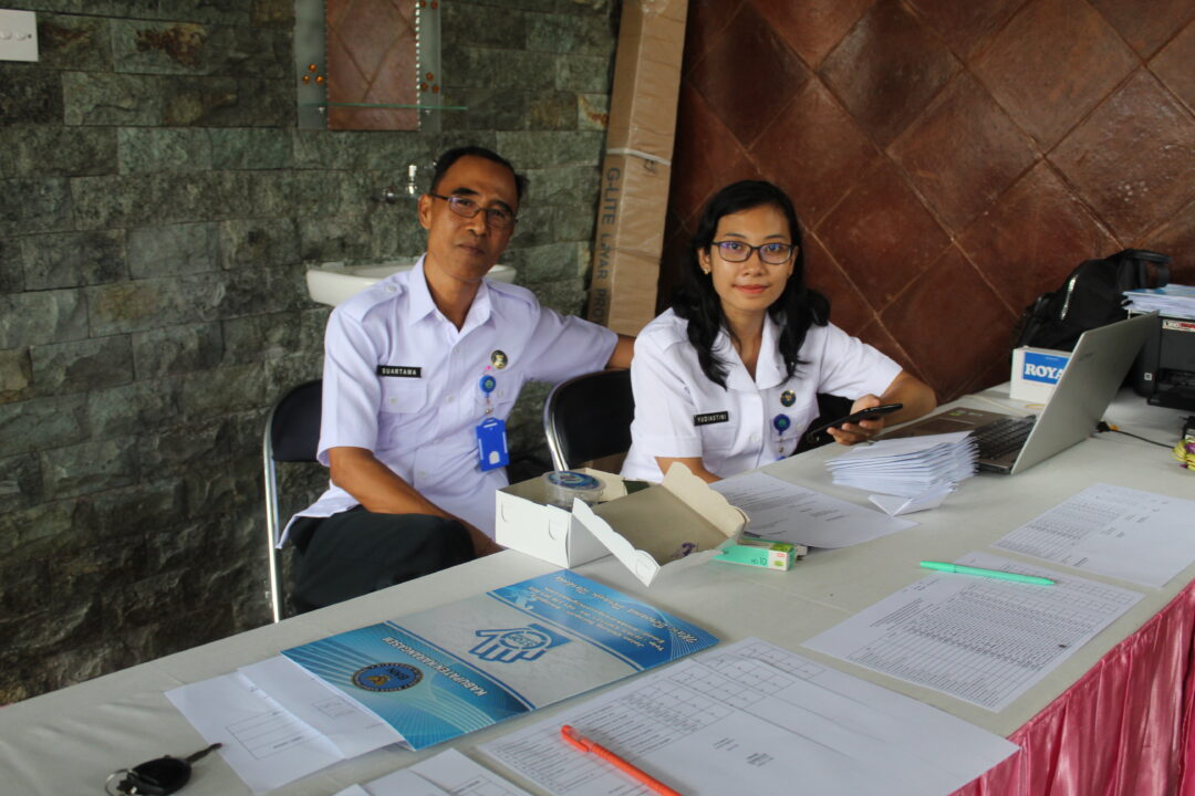 Rakor Pararem P2M