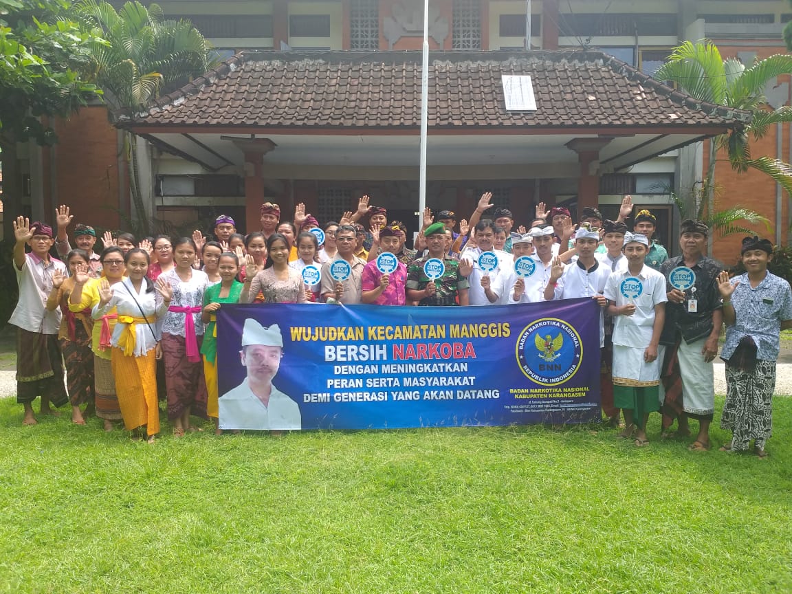 BNNK Karangasem Bersinergi Dengan Kantor Camat Manggis Kab. Karangasem Lakukan Giat Asistensi Penguatan P4GN Terhadap Staf ASN. BNNK Karangasem Bersinergi Dengan Kantor Camat Manggis Kab. Karangasem Lakukan Giat Asistensi Penguatan P4GN Terhadap Staf ASN.