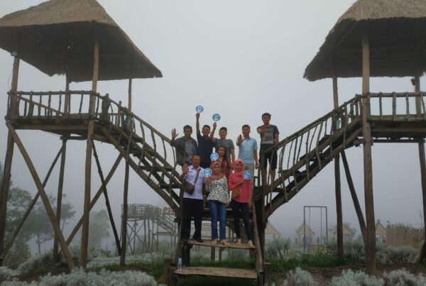 BNNK Karangasem melaksanakan sosialisasi penguatan P4GN dengan tatap muka langsung di Taman Edelwish BNNK Karangasem melaksanakan sosialisasi penguatan P4GN dengan tatap muka langsung di Taman Edelwish