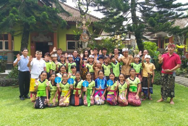 SOSIALISASI BAHAYA NARKOBA PADA USIA DINI SD N 1 DUDA UTARA