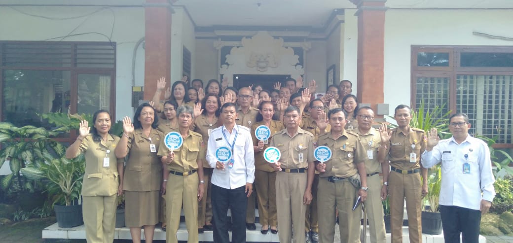 BNNK Karangasem Bersinergi Dengan Dinas Koperasi, Usaha Mikro, Kecil dan Menengah Kab. Karangasem Lakukan Giat Asistensi Penguatan P4GN Terhadap Staf ASN maupun tenaga Kontrak BNNK Karangasem Bersinergi Dengan Dinas Koperasi, Usaha Mikro, Kecil dan Menengah Kab. Karangasem Lakukan Giat Asistensi Penguatan P4GN Terhadap Staf ASN maupun tenaga Kontrak
