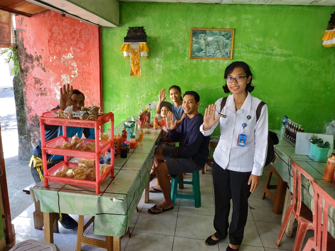 Sosialisasi penguatan P4GN dengan tatap muka langsung. Sosialisasi penguatan P4GN dengan tatap muka langsung.
