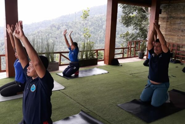 Pembinaan Jasmani Pegawai BNNK Karangasem-Bali Pembinaan Jasmani Pegawai BNNK Karangasem-Bali