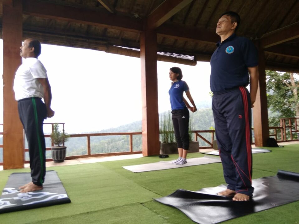 Yoga & Trecking