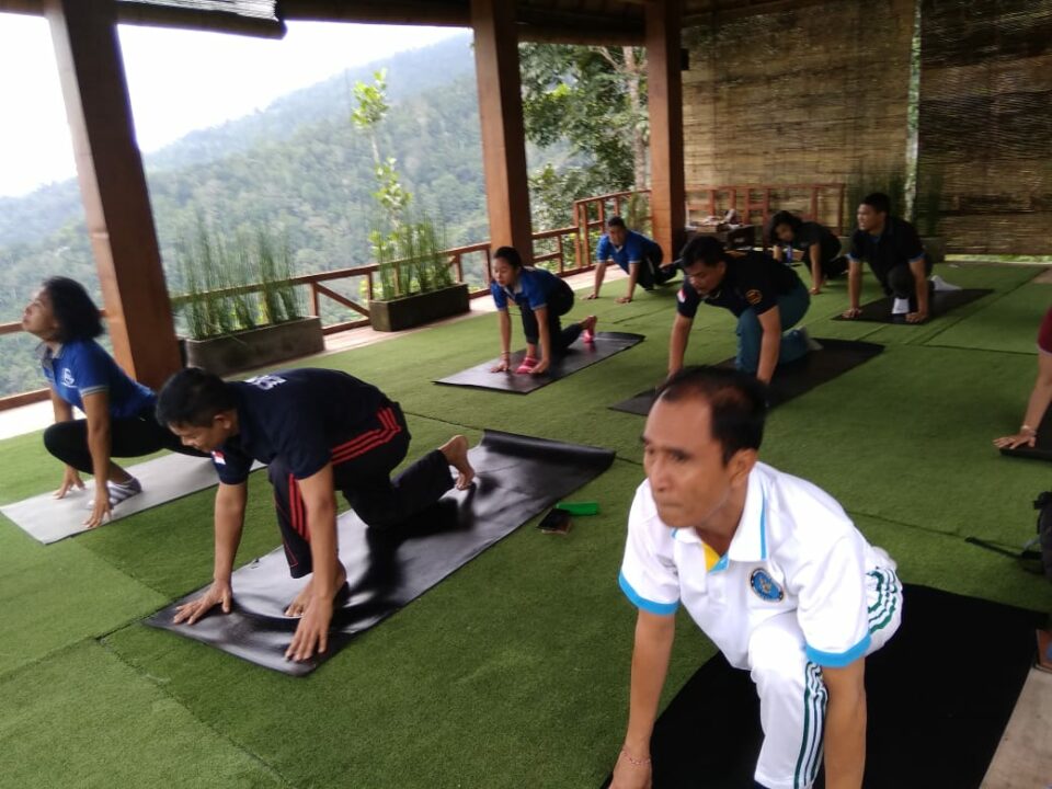 Yoga & Trecking