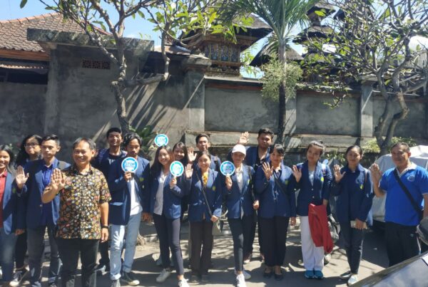 SOSIALISASI DALAM RANGKA PASCA HANI 2019 SOSIALISASI DALAM RANGKA PASCA HANI 2019