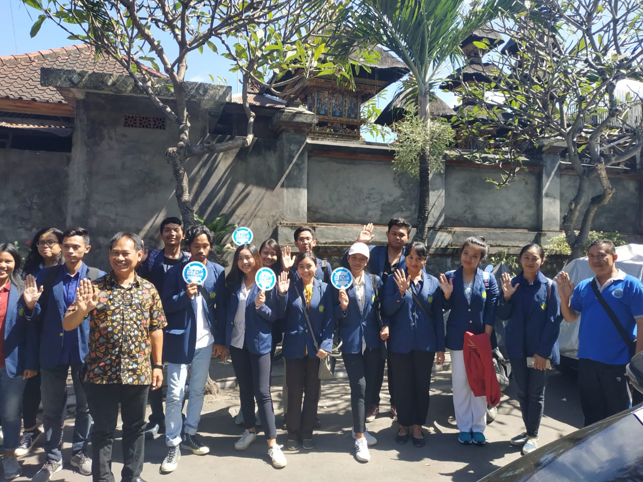 SOSIALISASI DALAM RANGKA PASCA HANI 2019 SOSIALISASI DALAM RANGKA PASCA HANI 2019