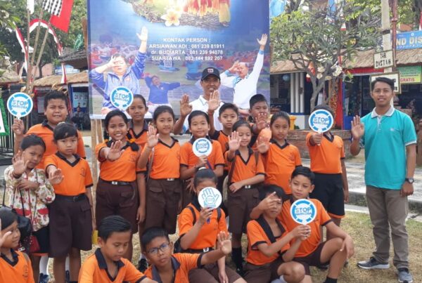 Desiminasi Informasi P4GN Melalui Media Konvensional Tatap Muka Dalam Rangka Pasca HANI