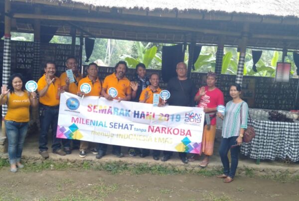 Kampanye P4GN DALAM RANGKA Pasca HANI Kampanye P4GN DALAM RANGKA Pasca HANI