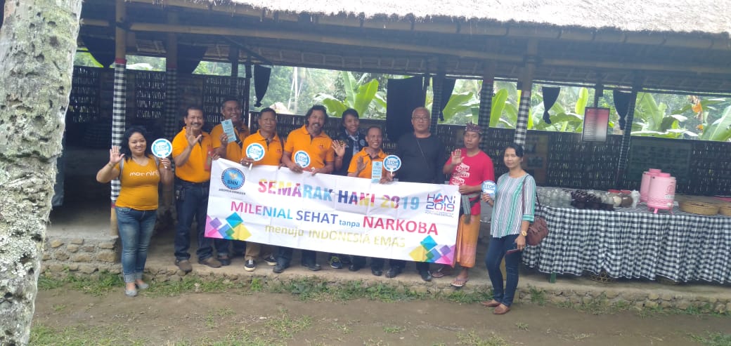 Kampanye P4GN DALAM RANGKA Pasca HANI Kampanye P4GN DALAM RANGKA Pasca HANI