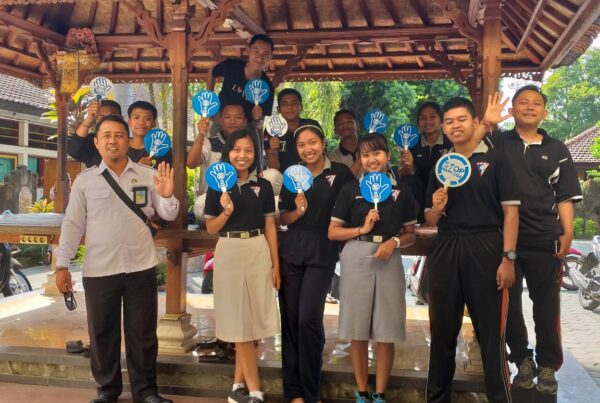 Sosialisasi Bahaya Narkoba Melalui Media Konvensional Tatap Muka