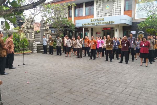 BNNK Karangasem Bersinergi Dengan Badan Kepegawaian Pengendalian Sumber Daya Manusia Kab. Karangasem melaksanakan Giat Asistensi Penguatan P4GN Terhadap Staf ASN maupun Kontrak BNNK Karangasem Bersinergi Dengan Badan Kepegawaian Pengendalian Sumber Daya Manusia Kab. Karangasem melaksanakan Giat Asistensi Penguatan P4GN Terhadap Staf ASN maupun Kontrak