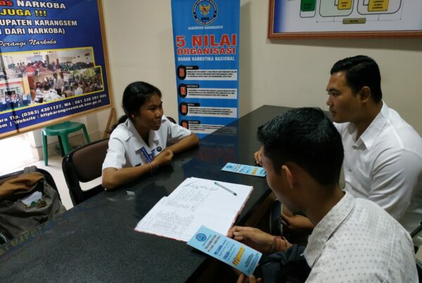 Pelayanan Prima BNN Kabupaten Karangasem di Mall Pelayanan Publik Pemerintah Kabupaten Karangasem Pelayanan Prima BNN Kabupaten Karangasem di Mall Pelayanan Publik Pemerintah Kabupaten Karangasem