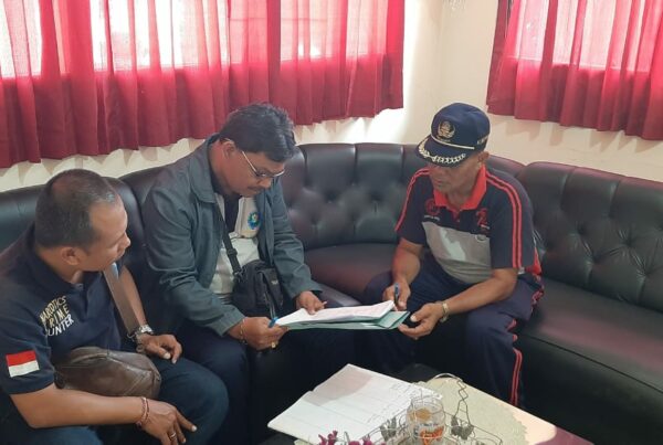 Koordinasi Terkait Proses Penguruaan Ijin Pembentukan Klinik Pratama BNN Kab. Karangasem Koordinasi Terkait Proses Penguruaan Ijin Pembentukan Klinik Pratama BNN Kab. Karangasem