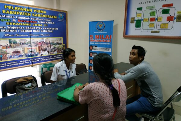 Pelayanan Prima BNN Kabupaten Karangasem di Mall Pelayanan Publik Pemerintah Kabupaten Karangasem Pelayanan Prima BNN Kabupaten Karangasem di Mall Pelayanan Publik Pemerintah Kabupaten Karangasem