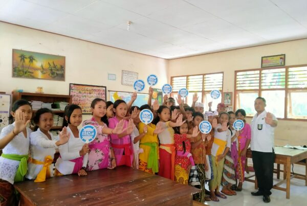 Sosialisasi Bahaya Narkoba di SD N 5 Jungutan Sosialisasi Bahaya Narkoba di SD N 5 Jungutan