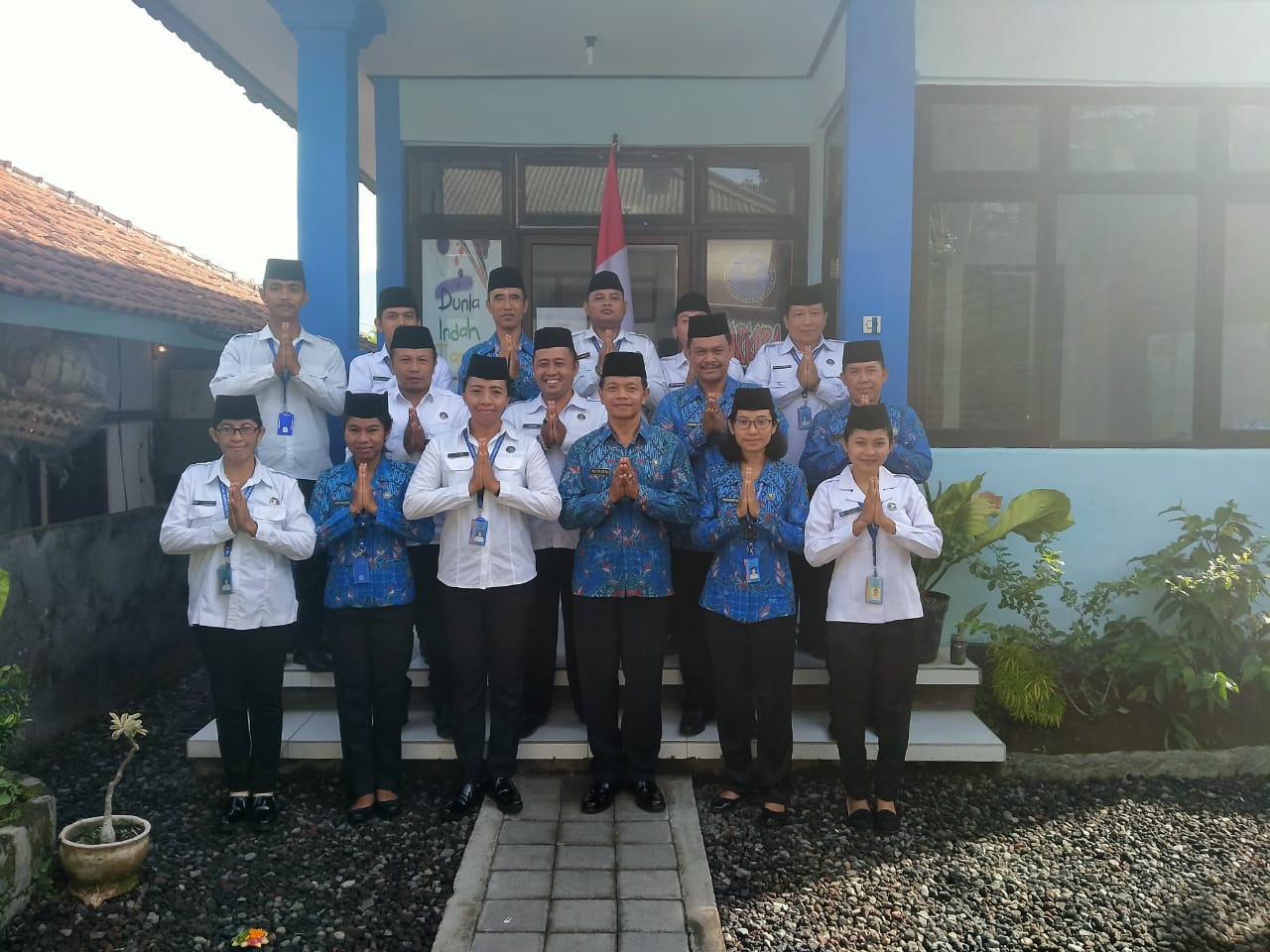 Upacara Memperingati Hari Ibu Ke-91 Tahun 2019 Upacara Memperingati Hari Ibu Ke-91 Tahun 2019