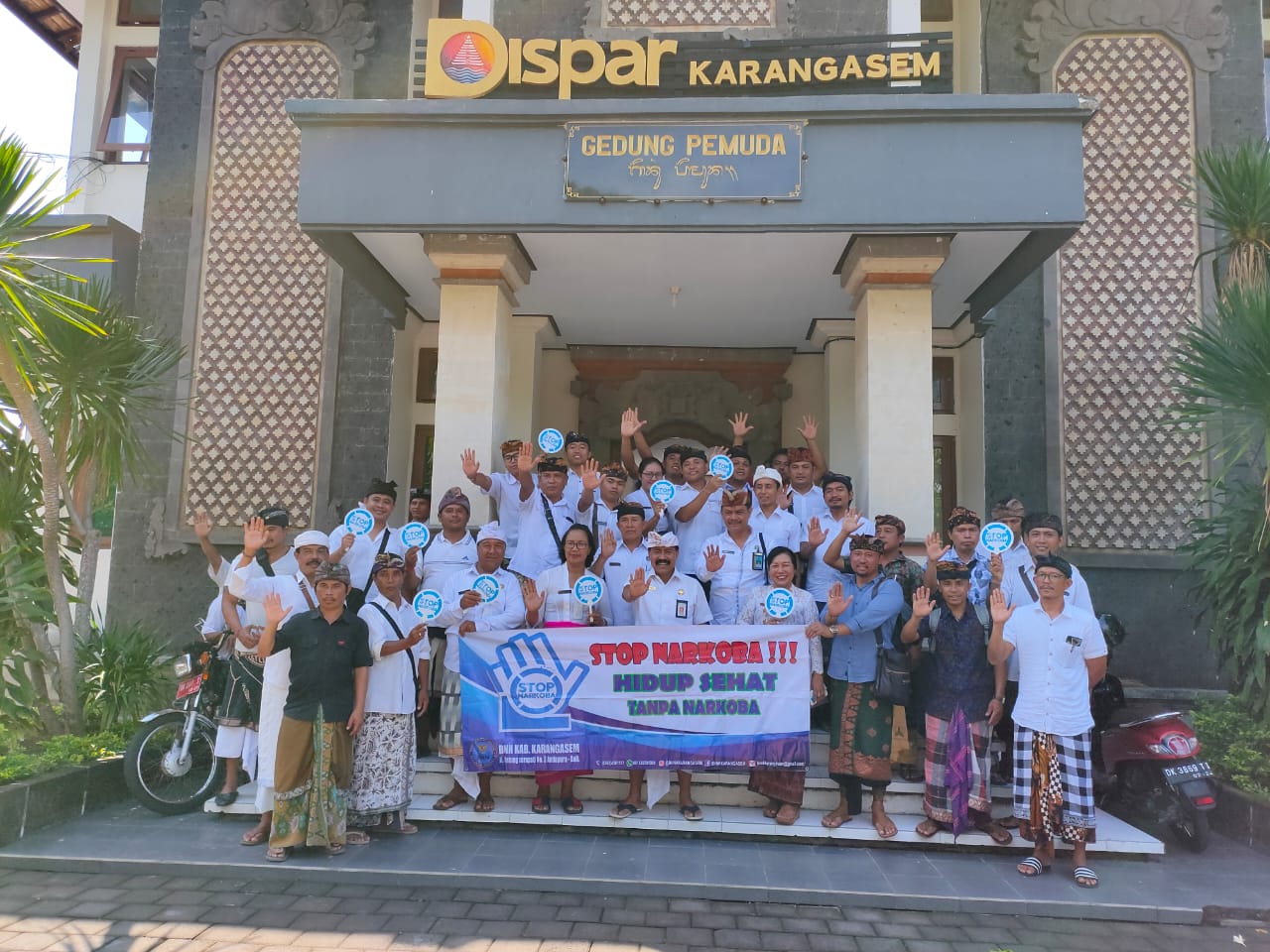 Sosialisasi Penguatan P4GN Sosialisasi Penguatan P4GN