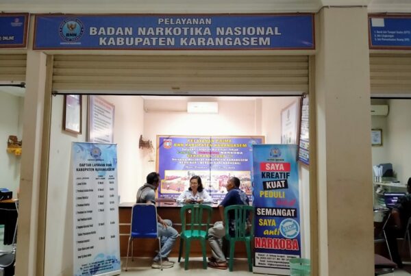 Pelayanan Prima BNN Kabupaten Karangasem di Mall Pelayanan Publik Pemerintah Kabupaten Karangasem Pelayanan Prima BNN Kabupaten Karangasem di Mall Pelayanan Publik Pemerintah Kabupaten Karangasem