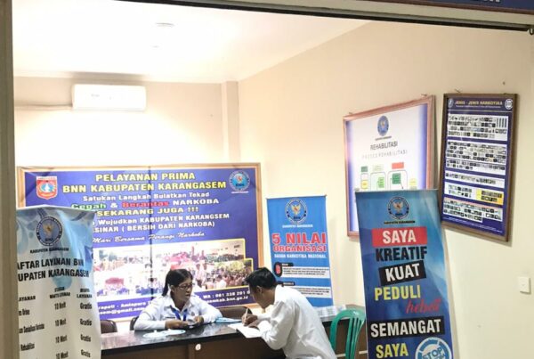 Pelayanan Prima BNN Kabupaten Karangasem di Mall Pelayanan Publik Pemerintah Kabupaten Karangasem Pelayanan Prima BNN Kabupaten Karangasem di Mall Pelayanan Publik Pemerintah Kabupaten Karangasem