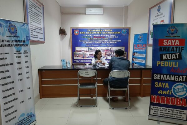 Pelayanan Prima BNN Kabupaten Karangasem di Mall Pelayanan Publik Pemerintah Kabupaten Karangasem Pelayanan Prima BNN Kabupaten Karangasem di Mall Pelayanan Publik Pemerintah Kabupaten Karangasem