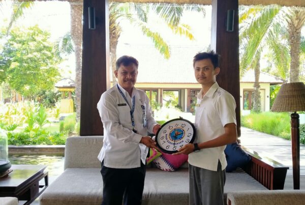 Advokasi Pembangunan Berwawasan Anti Narkoba dilingkungan ke Instansi Terkait di Ramayana Resort and Spa