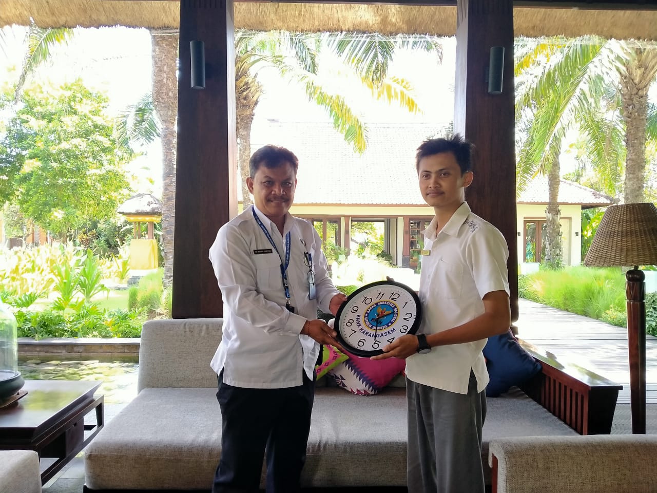 Advokasi Pembangunan Berwawasan Anti Narkoba dilingkungan ke Instansi Terkait di Ramayana Resort and Spa Advokasi Pembangunan Berwawasan Anti Narkoba dilingkungan ke Instansi Terkait di Ramayana Resort and Spa