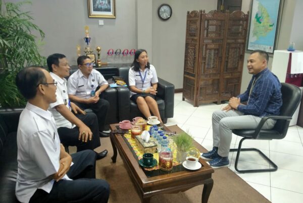 Advokasi kepada BRI Cabang Amlapura