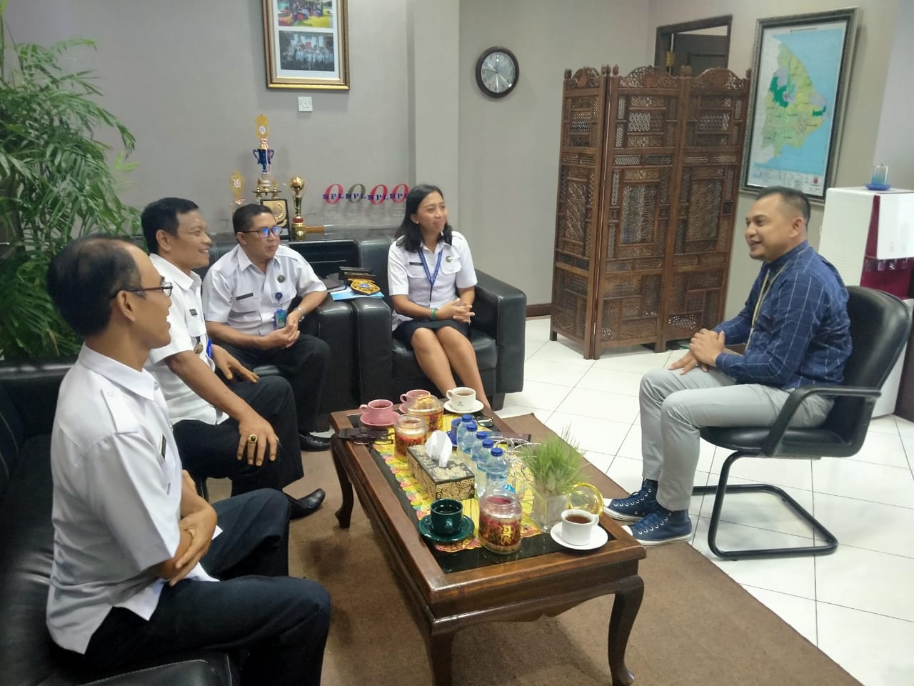 Advokasi kepada BRI Cabang Amlapura Advokasi kepada BRI Cabang Amlapura