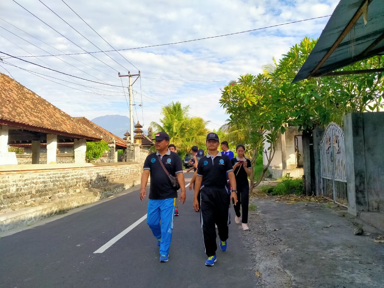 Pembinaan Jasmani Pegawai BNNK Karangasem-Bali Pembinaan Jasmani Pegawai BNNK Karangasem-Bali