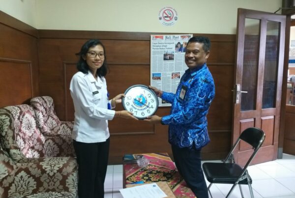 Advokasi Pembangunan Berwawasan Anti Narkoba di Dinas Kebudayan Kab. Karangasem