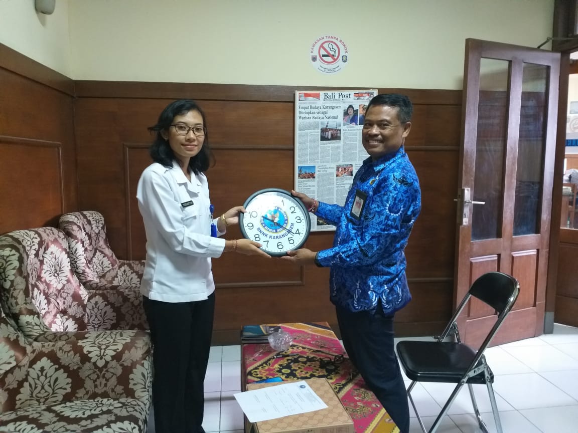 Advokasi Pembangunan Berwawasan Anti Narkoba di Dinas Kebudayan Kab. Karangasem Advokasi Pembangunan Berwawasan Anti Narkoba di Dinas Kebudayan Kab. Karangasem