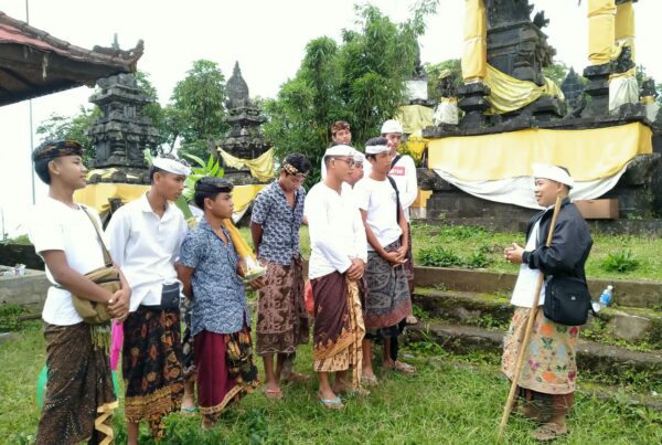 Sosialisasi Bahaya Narkoba guna mewujudkan hidup sehat tanpa narkoba