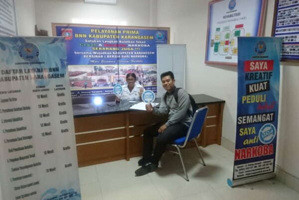 Pelayanan Prima BNN Kabupaten Karangasem di Mall Pelayanan Publik Pemerintah Kabupaten Karangasem Pelayanan Prima BNN Kabupaten Karangasem di Mall Pelayanan Publik Pemerintah Kabupaten Karangasem